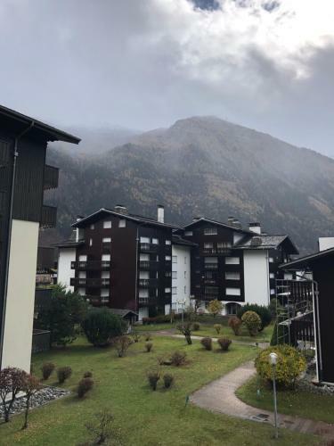 Apartamento R�sidence Clos Du Savoy