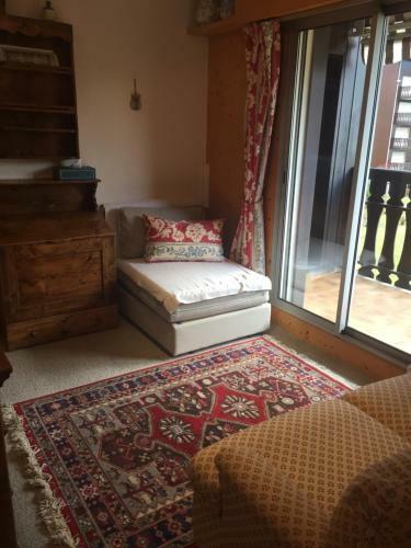 Apartamento R�sidence Clos Du Savoy