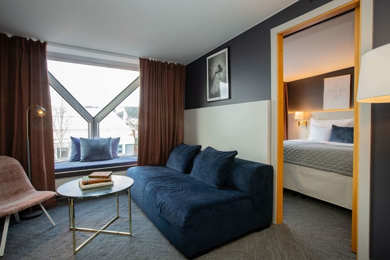 Clarion Hotel Grand �stersund