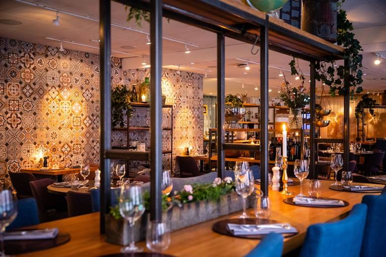 Clarion Hotel Grand �stersund