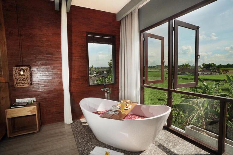 Hotel Furamaxclusive Villas & Spa Ubud