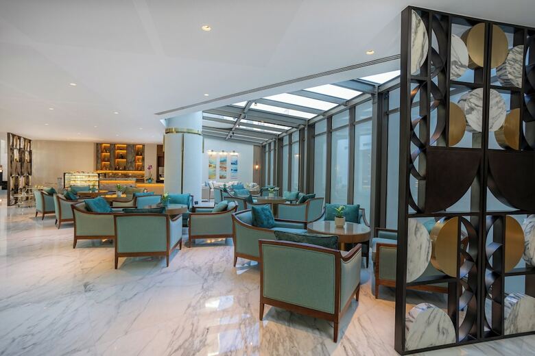 Kempinski Hotel Amman Jordan