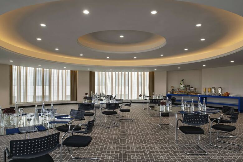 Kempinski Hotel Amman Jordan