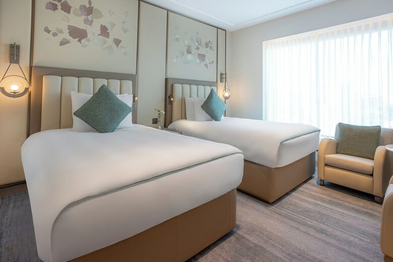 Kempinski Hotel Amman Jordan