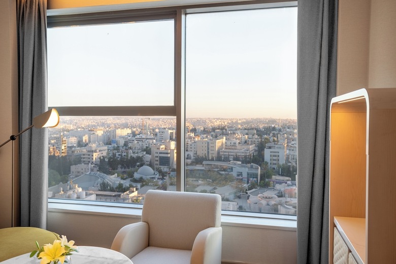 Kempinski Hotel Amman Jordan