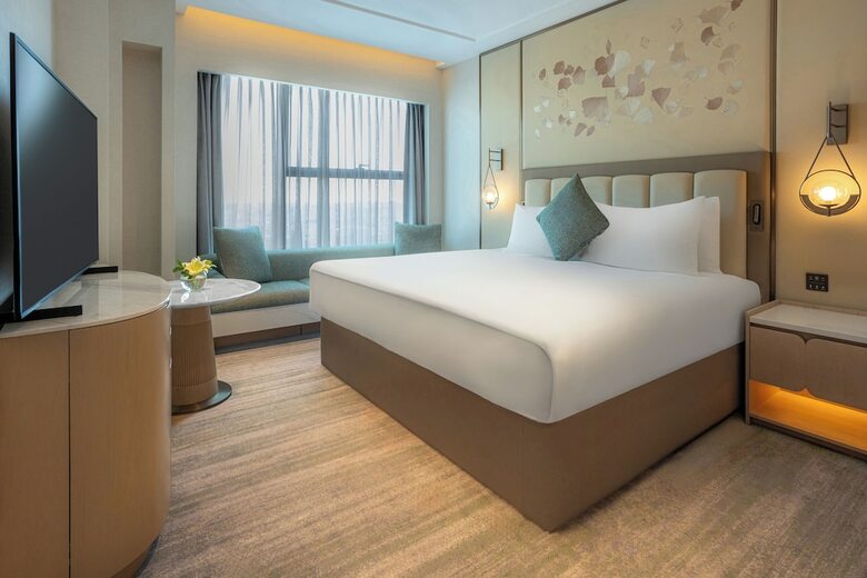 Kempinski Hotel Amman Jordan