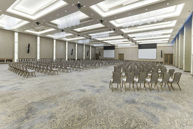 Kempinski Hotel Amman Jordan
