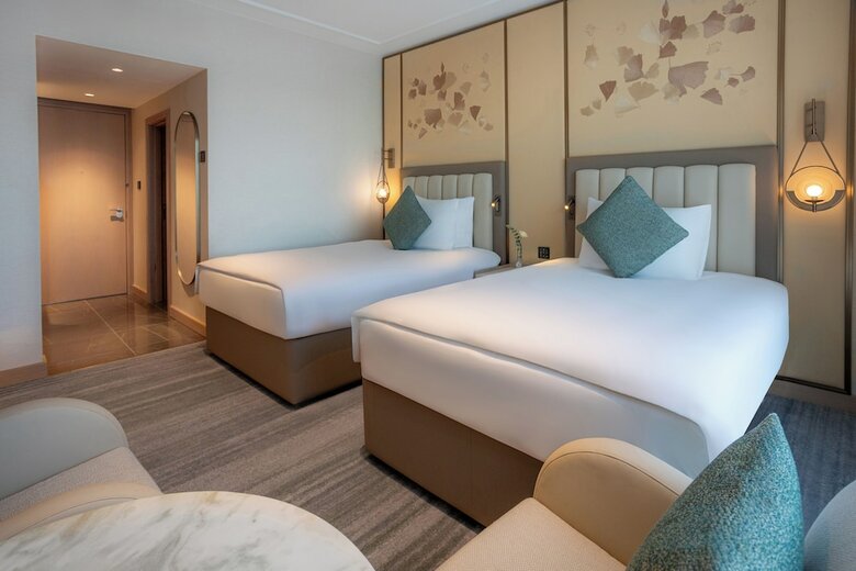 Kempinski Hotel Amman Jordan