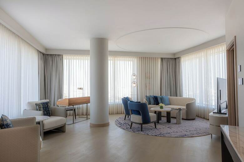 Kempinski Hotel Amman Jordan