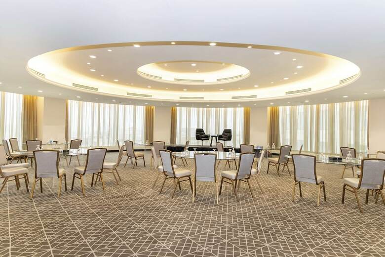 Kempinski Hotel Amman Jordan
