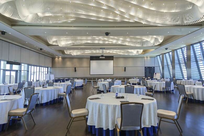 Kempinski Hotel Amman Jordan