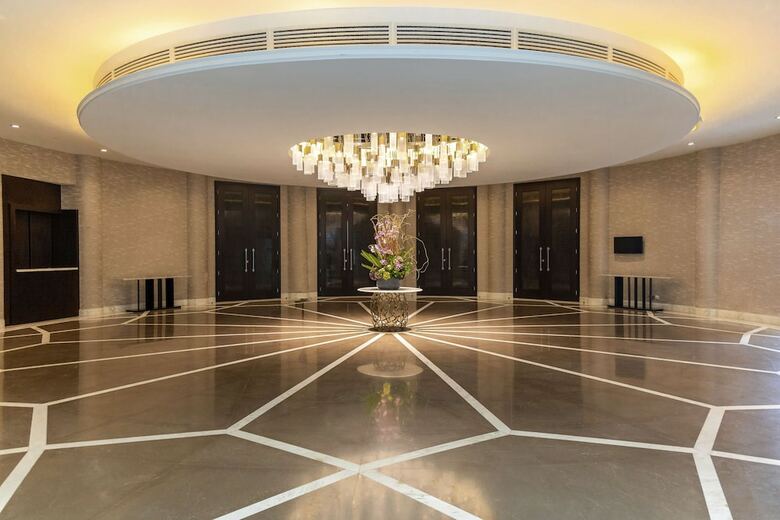 Kempinski Hotel Amman Jordan