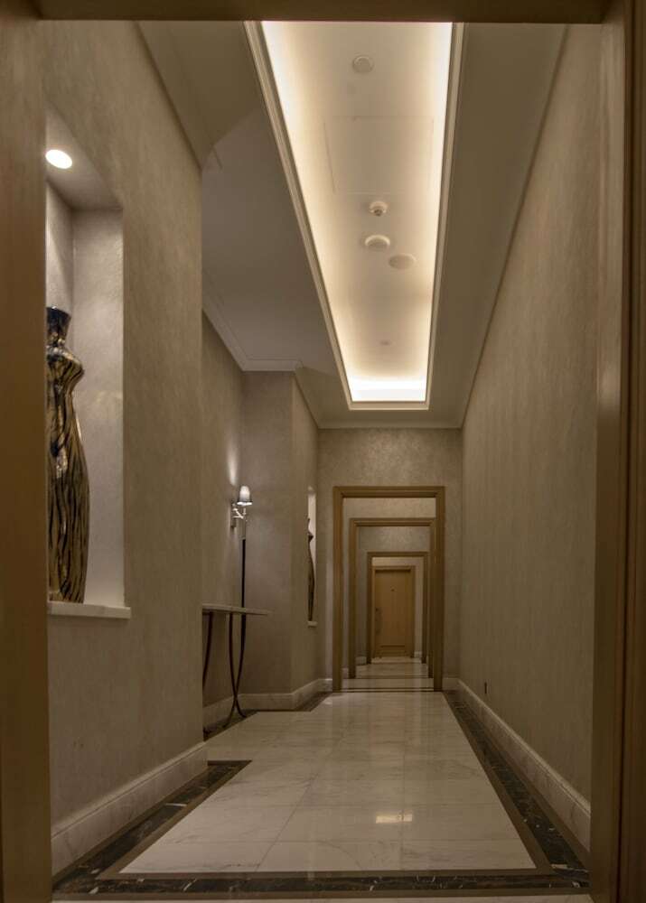 Kempinski Hotel Amman Jordan