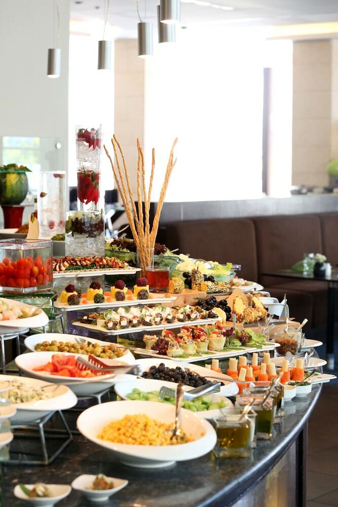 Kempinski Hotel Amman Jordan