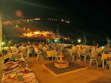Petra Edom Hotel
