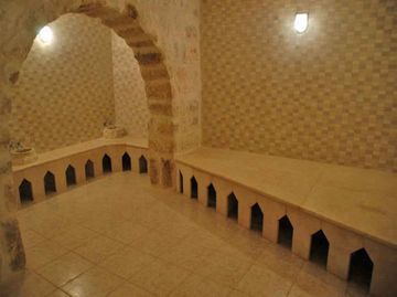 Petra Edom Hotel