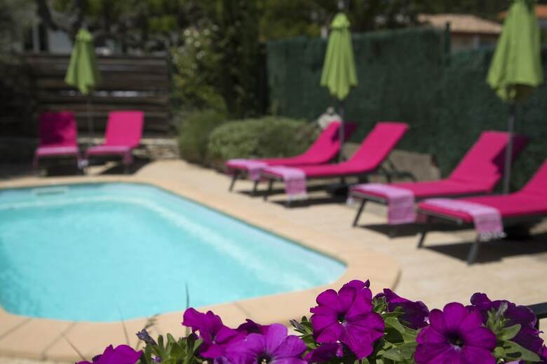 Bed & Breakfast Maison Des Palmiers