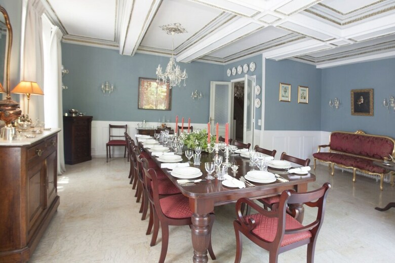 Bed & Breakfast Maison Des Palmiers