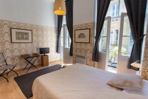 Hostal Maison D'h�tes Chambre En Ville