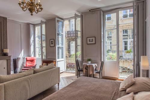 Hostal Maison D'h�tes Chambre En Ville