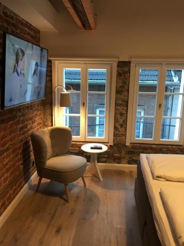 Apartamento Square Rooms 20