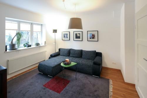 Apartamento Ferienwohnung Buddestrasse