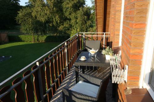 Apartamento Haus Schilling