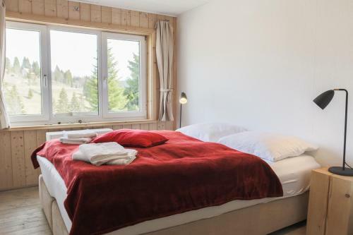 Apartamento Kuckucksnester Feldberg