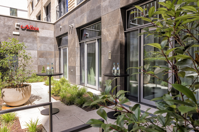 Adina Apartment Hotel Frankfurt Westend