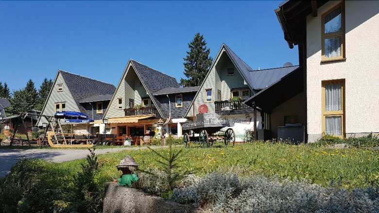 Hostal Hotel-pension Rennsteigh�tte