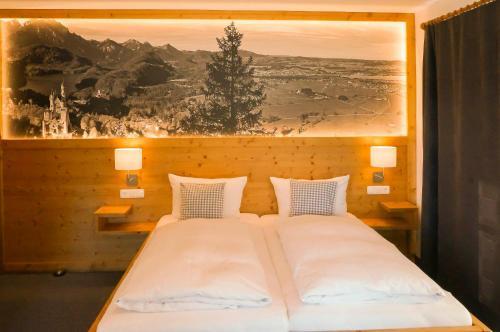 Apartamento Allg�u-moni