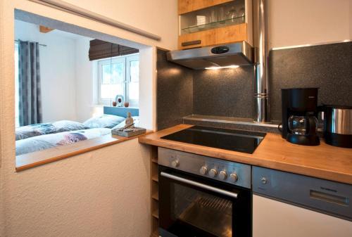 Apartamento Haus Schlossblick