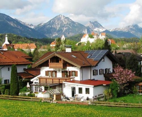 Apartamento Haus Schlossblick