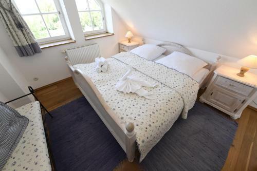 Fachwerkh�user Gager Haus ?strate?