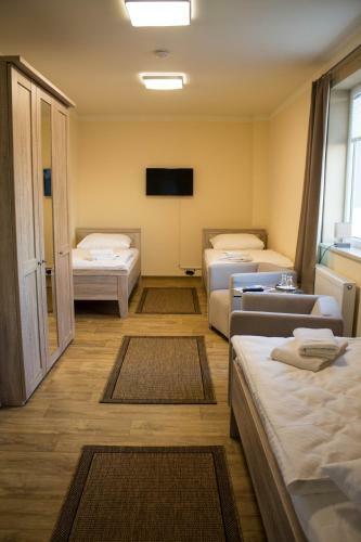 Hostal Haus Vier