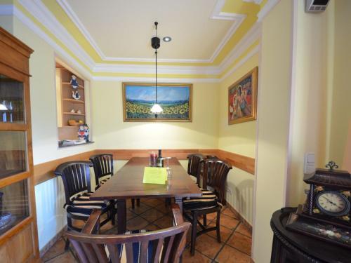 Holiday Home Boddenstrasse.1