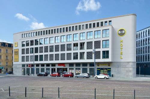 B&B Hotel Halle (saale)