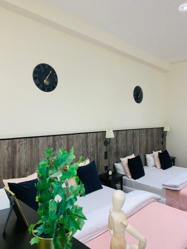 Hostal Hamburg Apart