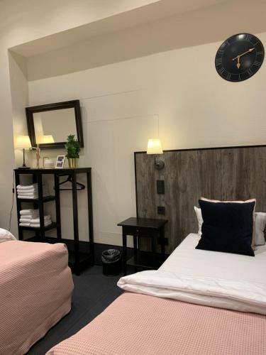 Hostal Hamburg Apart