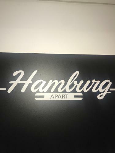 Hostal Hamburg Apart