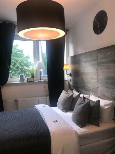 Hostal Hamburg Apart