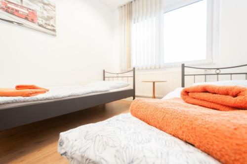 Apartamento Ferienwohnung 10friends