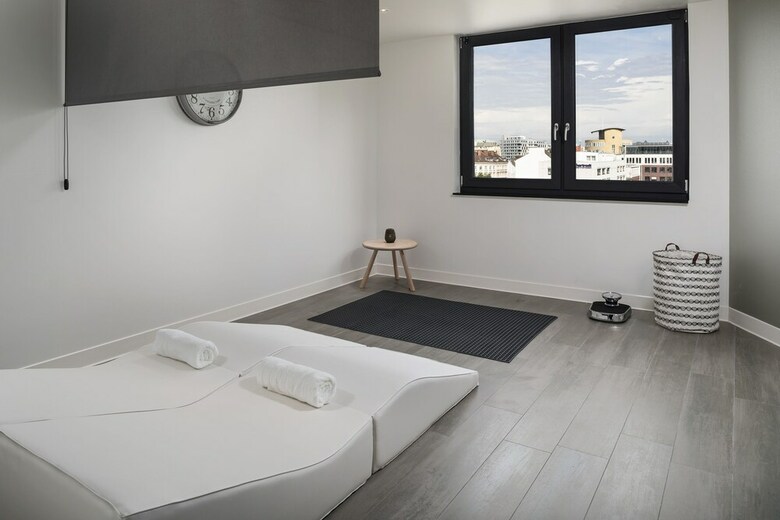 Hotel Innside By Melia Hamburg Hafen