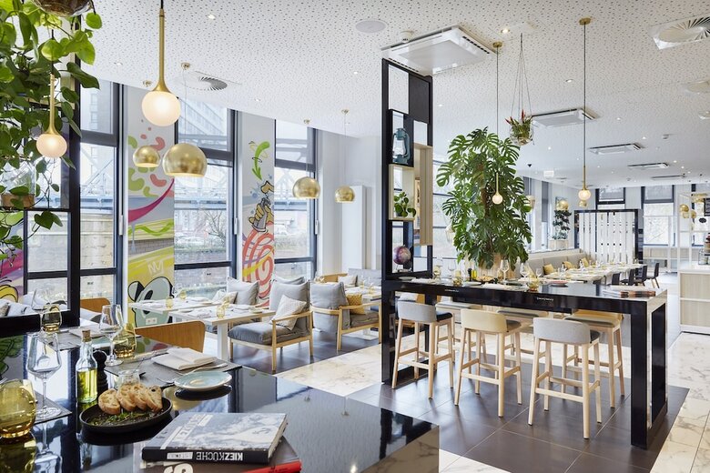 Hotel Innside By Melia Hamburg Hafen