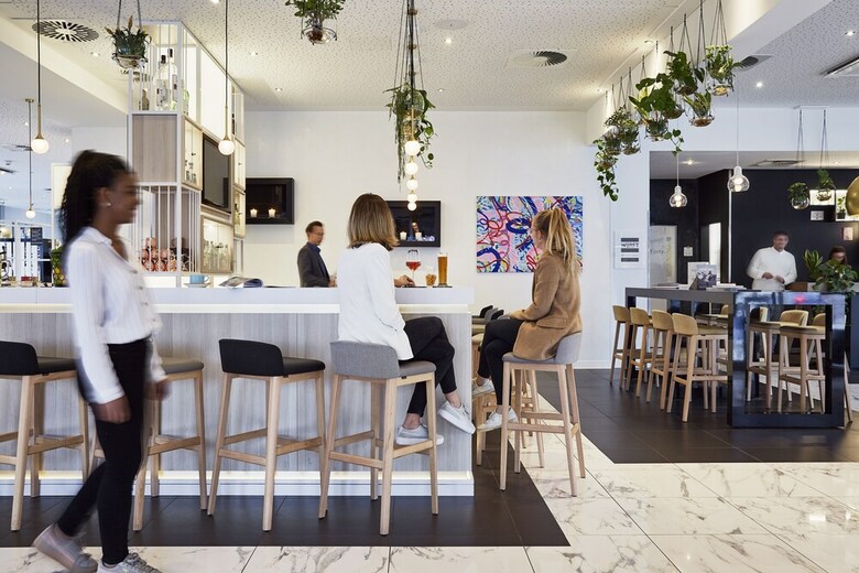 Hotel Innside By Melia Hamburg Hafen