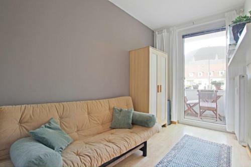 Private Apartment Sallstrasse (5574)