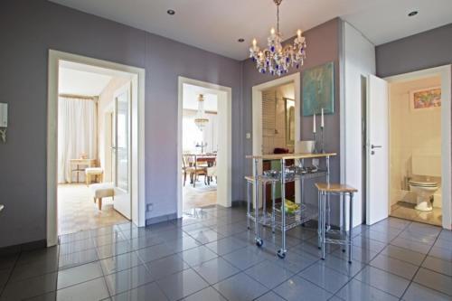 Private Apartment Sallstrasse (5574)