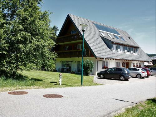 Hostal G�stehaus Klingele