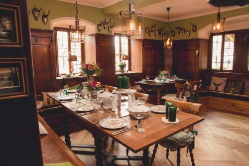 Hotel Hubertus Hof