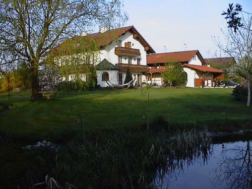 Apartamento Landhaus Dekena